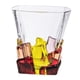 thumbnail image 2 of Whisky Glass Vodka Tequila Ron Licor Vasos Para Hotel Wedding Square, 2 of 5