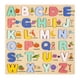 thumbnail image 3 of La Clavija De Madera Rompecabezas De Madera Que Rasca El Tablero Para Los Niños Pequeños 2 3 4 Años Embroma Las Letras Mayúsculas, 3 of 3