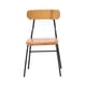 thumbnail image 1 of Silla De Madera En Miniatura 1:12, Modelo De Silla Interior Para Niños, 1 of 5