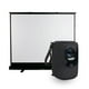 thumbnail image 1 of Proyector Portatil Nova 9000lm + Telón Elevacion 100" LEVO, 1 of 8