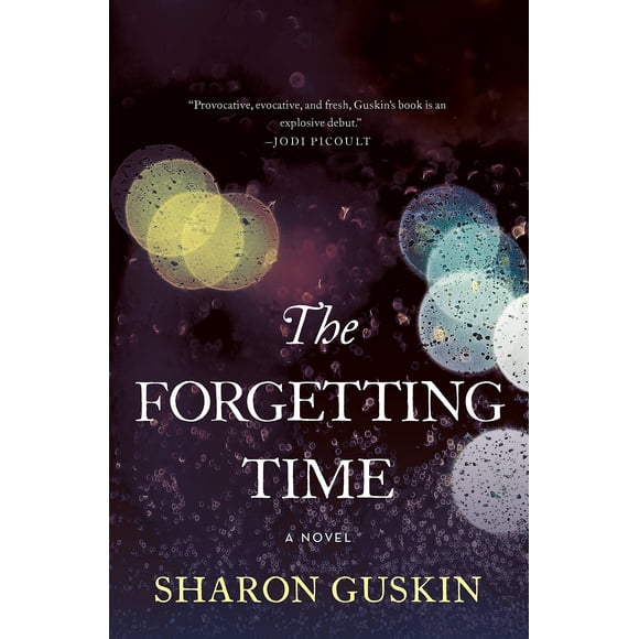 Libro The Forgetting Time – Tapa dura (Flatiron Books)
