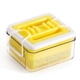 thumbnail image 1 of Prensa para tofu MANBA apta para lavavajillas, libre de BPA, 3 niveles de presión, 1 of 6