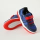 thumbnail image 3 of Zapatillas Con Luces Niño Monocromatico Spiderman Azul Marvel, 3 of 5