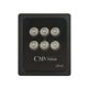 thumbnail image 1 of Iluminador IR CMVision iRP6-850 nm, gran angular, 6 piezas, alta potencia, 1 of 7