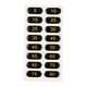 thumbnail image 1 of Etiquetas De Pila De Pesas, Pegatinas Numéricas Para Equipos De Fitness, Artículos Deportivos De Gimnasio, 1 of 5