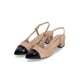 thumbnail image 1 of Zapato Taci Negro/Nude Piccadilly, 1 of 4