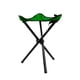 thumbnail image 1 of Piso Camping Trípode Plegable Verde, 1 of 4