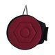thumbnail image 5 of Cojín De Asiento Giratorio De 360 Grados, Cojín De Silla Portátil Para Ancianos, Hogar, Coche, Rojo, 5 of 5