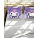thumbnail image 3 of Cartoo-n Bunn-y 3-Piece Bed- Set Warm- and- Comfort Kawaii Bedd-ing Set C-ute Soft Microfib-er Bedc-loths for -Boys Girls Kids -Twin, 3 of 5
