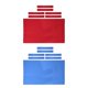 thumbnail image 5 of 2pcs 9ft Wool Billiard Pool Table Cloth 9ft Pool Table Felt Accesorios, 5 of 6