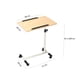thumbnail image 2 of Mesa Plegable Enfermo Cama Evolucionada Ajustable Computador, 2 of 2