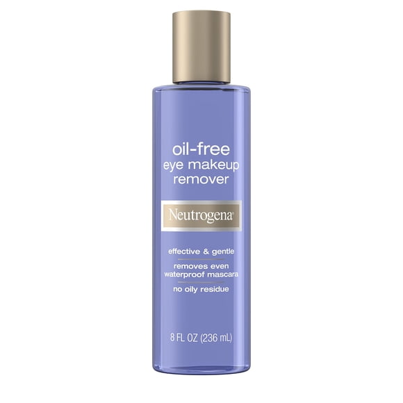 Desmaquillante Neutrogena Gentle Free Oil Free 240ml Sensitive Eyes