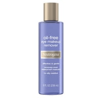 Desmaquillante Neutrogena Gentle Free Oil Free 240Ml Sensitive Eyes