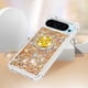 thumbnail image 4 of Funda Para Google Pixel 9/9 Pro Con Brillo Líquido, Protección Completa Y Soporte De Anillo Giratorio, 4 of 4