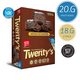 thumbnail image 2 of Barras de proteína Twentys Chocolate Brownie 12un, 2 of 2