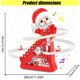 thumbnail image 4 of Set de Juguete RCOOS Santa Escalador con LED y Música, 4 of 5