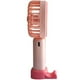 thumbnail image 4 of Mini Ventilador Recargable Portátil Rosa Tecnolab TL669P, 4 of 6