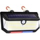 thumbnail image 1 of Luz Solar Magnética LED HAARAY 218 LED IP65 Sensor 120° PIR para RV, 1 of 3