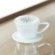 thumbnail image 3 of Kalita Goteador de Café de Cerámica Carita, Serie Wave, para 2‑4 personas, porcelana, estilo camping, fabricado en Japón, 3 of 5