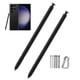 thumbnail image 1 of Lápiz táctil SLQ para Galaxy S23 Ultra, 2 piezas, sin Bluetooth, negro, 1 of 7