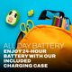 thumbnail image 5 of Auriculares Coby Kids inalámbricos Bluetooth con estuche de aguacate, 5 of 6