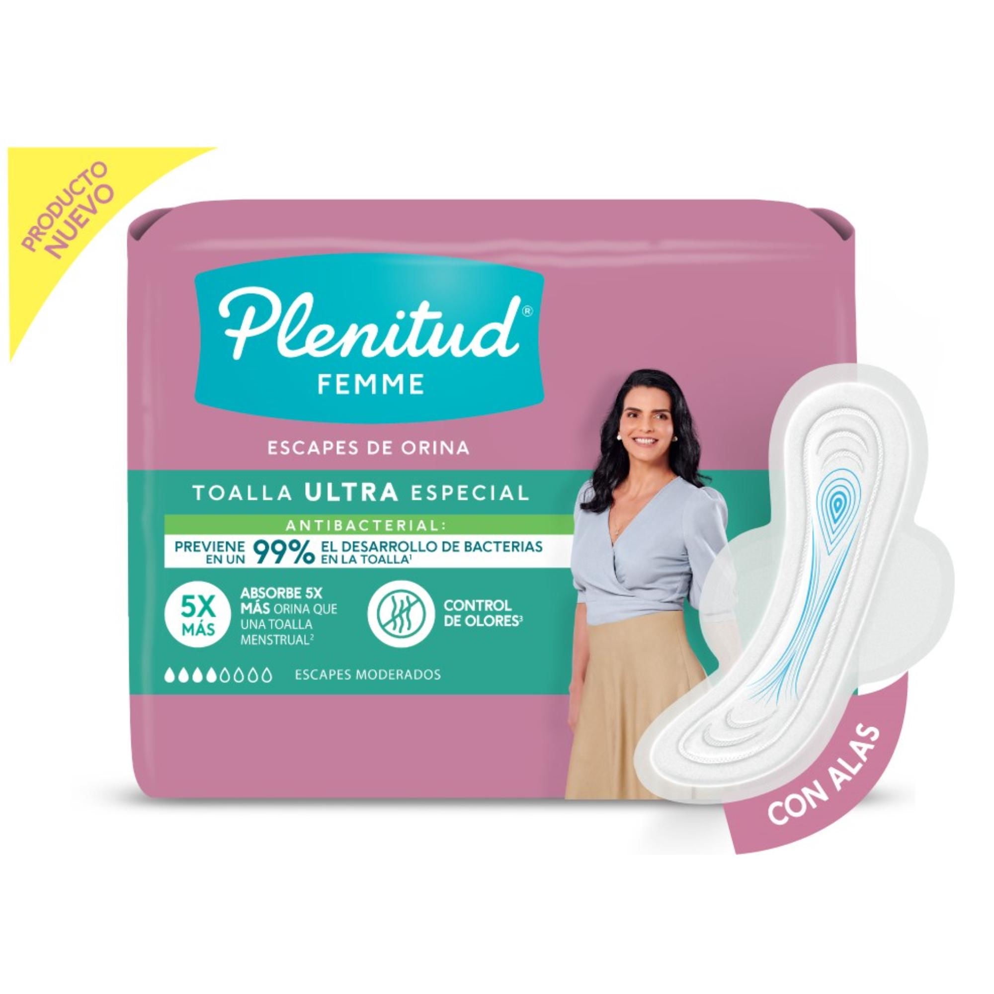 Toalla Plenitud Femme Ultra