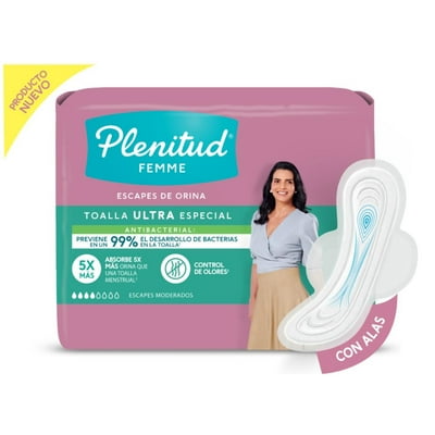Toalla Plenitud Femme Ultra