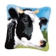 thumbnail image 4 of Diy Latch Hook Set Throw Pillow Covers Craft Para Bordado Alfombra Vaca, 4 of 5