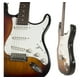 thumbnail image 3 of Guitarra Electrica Audiotek Con Amplificador Color Cafe, 3 of 7