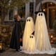 thumbnail image 3 of Fantasmas iluminados VersaCharm Pack de 3 con temporizador y control remoto, 3 of 9