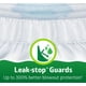 thumbnail image 3 of Pañales para adultos FitRight Extra+ Heavy Absorbency XL, 20 unidades, 3 of 6