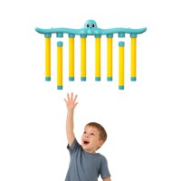 Fliperex - Juego De Concentracion Reaccion Infantil Pulpo Con Control