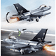 thumbnail image 5 of Avión Caza FACH F-16 Fighting Falcon, compatible Lego, 5 of 7