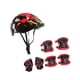 thumbnail image 4 of Casco De Bicicleta Para Ni?os CONFISTO CONFIGO DE IMPACTIVO RODACIóN DEL ROLACIóN DE ROLACIóN, 4 of 5