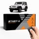 thumbnail image 1 of Kit de arranque remoto Start-X para Jeep Wrangler JK (07-18), 1 of 9