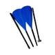 thumbnail image 2 of Paleta De Aluminio Kayak Paleta De Bote Para Surfear En Kayak Bota Inflable Azul Oscuro, 2 of 5