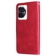 thumbnail image 5 of Funda con Cremallera para Honor 100, Carcasa Cartera de Cuero PU con Soporte y Tarjetero, 5 of 6