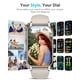 thumbnail image 5 of Reloj Inteligente Fitness Tracker De 1 57 Hd Resistente Al Agua, 5 of 7