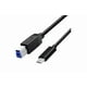 thumbnail image 1 of Cable USB-C a impresora USB-B  1.8mt Ulink 0150224, 1 of 4