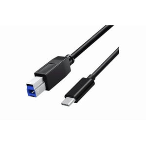 Cable Usb-C A Impresora Usb-B 1.8Mt Ulink 0150224