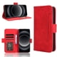 thumbnail image 2 of Funda Tipo Billetera FOXDOCK para Xiaomi 14 Ultra – Tapa Flip con Tarjetero, 2 of 5