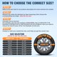 thumbnail image 2 of Moonet PVC Leather Spare Tire Wheel Cover Universal Fit for 30–32 Inch Tires, 2 of 3