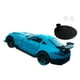 thumbnail image 4 of Mini Coche Modelo 1:64 Universal Dinámico Regalo De Cumpleaños Decoración Del Salpicadero Del Coche Azul Verde, 4 of 5