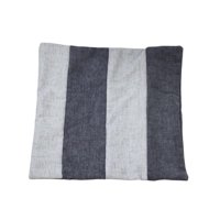 Máxima Design - Funda Cojín Rayen Gris Grafito Altea 50X50 Cm