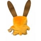 thumbnail image 2 of ZURU Fugglers Bigg Fuggs - Monstruo de Peluche Feo y Grande - 43 cm (Conejo Rabioso Naranja), 2 of 5