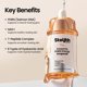 thumbnail image 3 of Ampolla StayUth 50 ml Hidratante con PDRN y Péptidos, 3 of 9