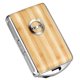 thumbnail image 1 of Cubierta de madera para llavero de coche TOUPHY Volvo XC90/60/40 Polestar, 1 of 7