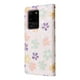thumbnail image 5 of FOXDOCK Funda Tipo Cartera Floral para Samsung Galaxy S20 Ultra ,Funda con Tapa de Cuero PU, Protección Antigolpes con Ranuras para Tarjetas y Soporte, 5 of 5