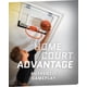 thumbnail image 2 of Miniaro de baloncesto SKLZ 18 con tablero irrompible y 5 bolas, 2 of 7