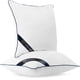 thumbnail image 4 of Pillow Utopia Bedding, 55 x 55 cm, 2 cojines blancos, 4 of 8